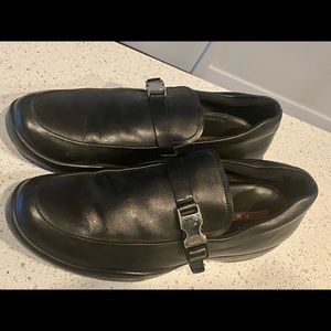 Mens size 10 Prada dress shoes